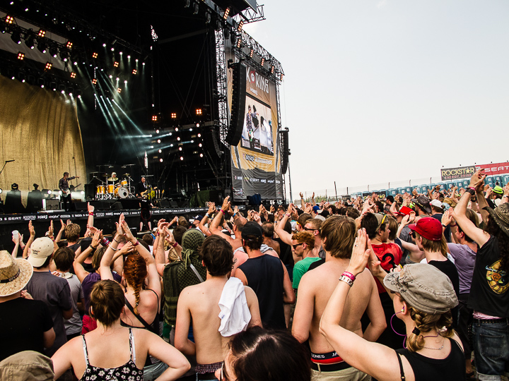 Sfeer & Publiek @ Rock Am Ring 2014, picture 59, photographed by Edwin Houdevelt - FrontView Magazine