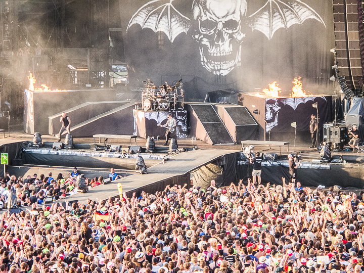 Sfeer & Publiek @ Rock Am Ring 2014, picture 63, photographed by Edwin Houdevelt - FrontView Magazine