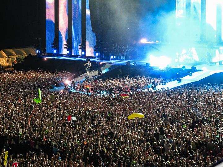 Sfeer & Publiek @ Rock Am Ring 2014, picture 71, photographed by Edwin Houdevelt - FrontView Magazine