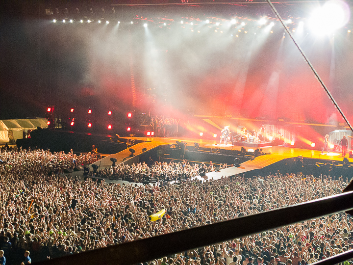 Sfeer & Publiek @ Rock Am Ring 2014, picture 72, photographed by Edwin Houdevelt - FrontView Magazine