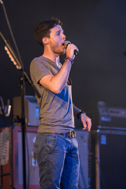 The Sore Losers @ Gladiolen te Olen, picture 4, photographed by Guy Danneels - FrontView Magazine