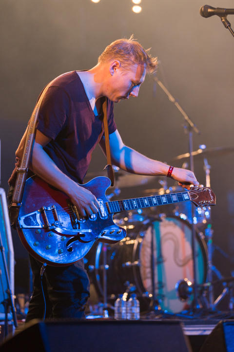 The Sore Losers @ Gladiolen te Olen, picture 5, photographed by Guy Danneels - FrontView Magazine