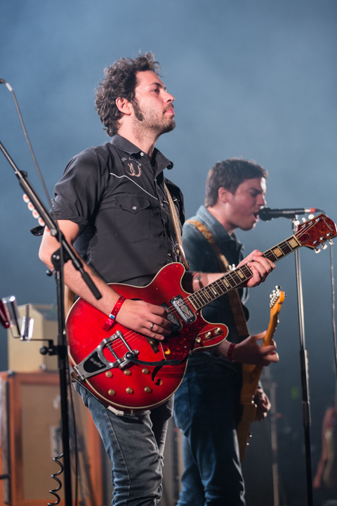 The Sore Losers @ Gladiolen te Olen, picture 12, photographed by Guy Danneels - FrontView Magazine