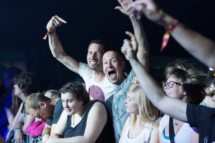 The Sore Losers @ Gladiolen te Olen, picture 13, photographed by Guy Danneels - FrontView Magazine