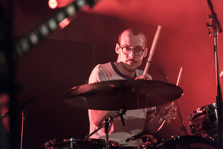 The Sore Losers @ Gladiolen te Olen, picture 19, photographed by Guy Danneels - FrontView Magazine