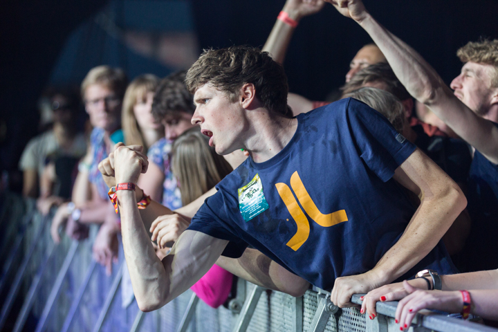 The Sore Losers @ Gladiolen te Olen, picture 23, photographed by Guy Danneels - FrontView Magazine