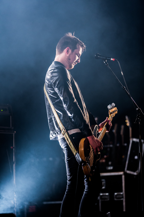 The Sore Losers @ Gladiolen te Olen, picture 25, photographed by Guy Danneels - FrontView Magazine
