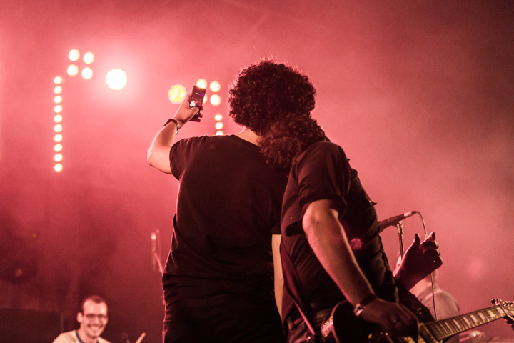 The Sore Losers @ Gladiolen te Olen, picture 28, photographed by Guy Danneels - FrontView Magazine