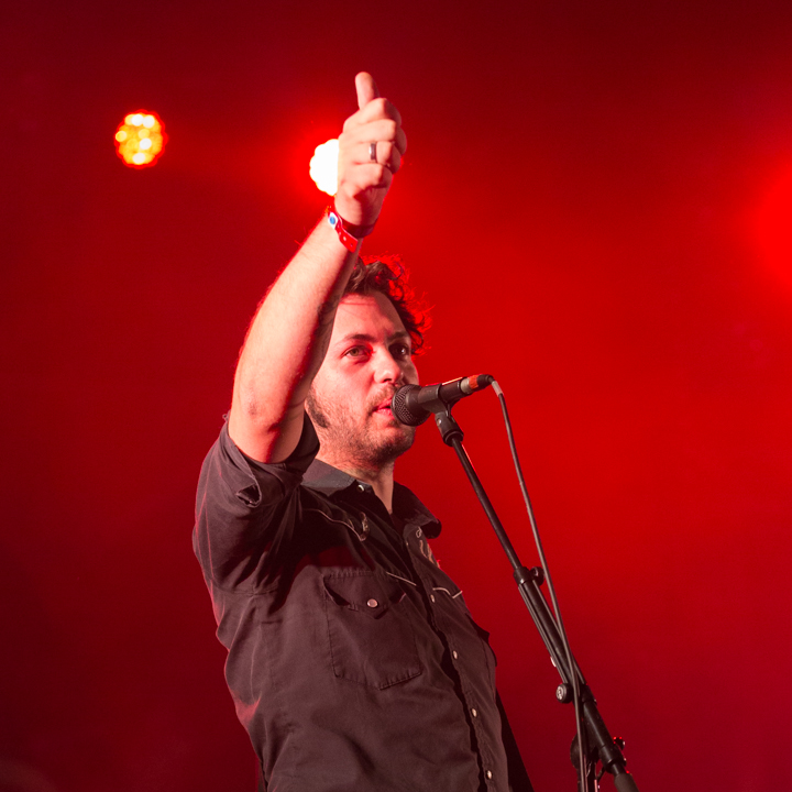 The Sore Losers @ Gladiolen te Olen, picture 33, photographed by Guy Danneels - FrontView Magazine