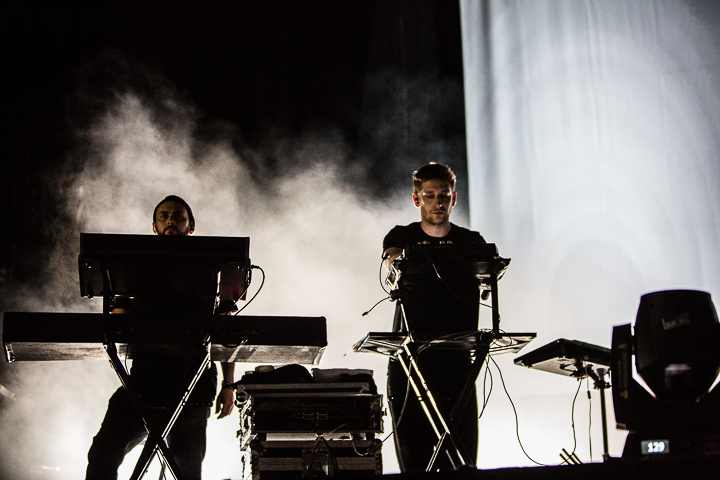 Woodkid @ Rock Am Ring 2014, picture 7, photographed by Edwin Houdevelt - FrontView Magazine