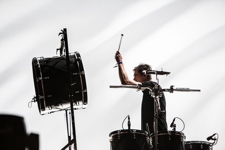 Woodkid @ Rock Am Ring 2014, picture 11, photographed by Edwin Houdevelt - FrontView Magazine