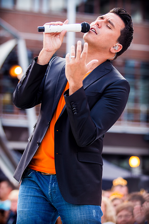 Muziekfeest op het Plein @ Amstelveen, foto 1, foto's door Elke Briers - FrontView Magazine
