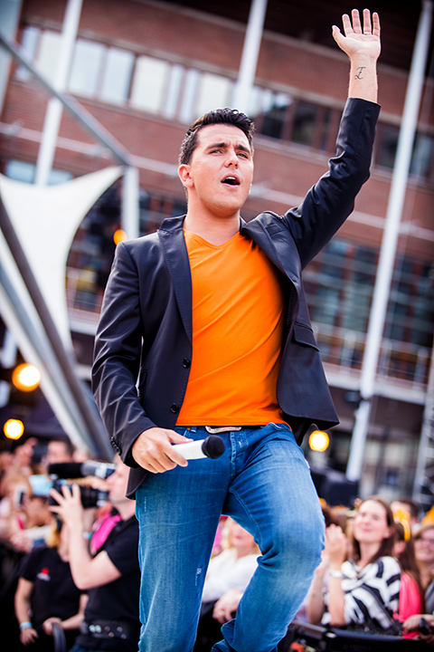 Muziekfeest op het Plein @ Amstelveen, foto 2, foto's door Elke Briers - FrontView Magazine