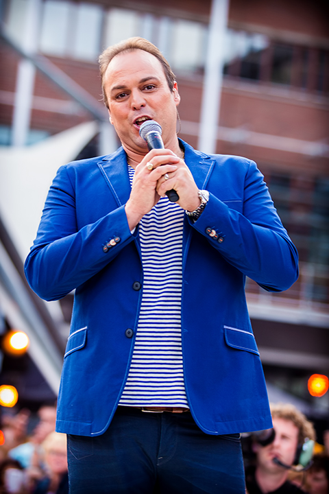 Muziekfeest op het Plein @ Amstelveen, foto 4, foto's door Elke Briers - FrontView Magazine