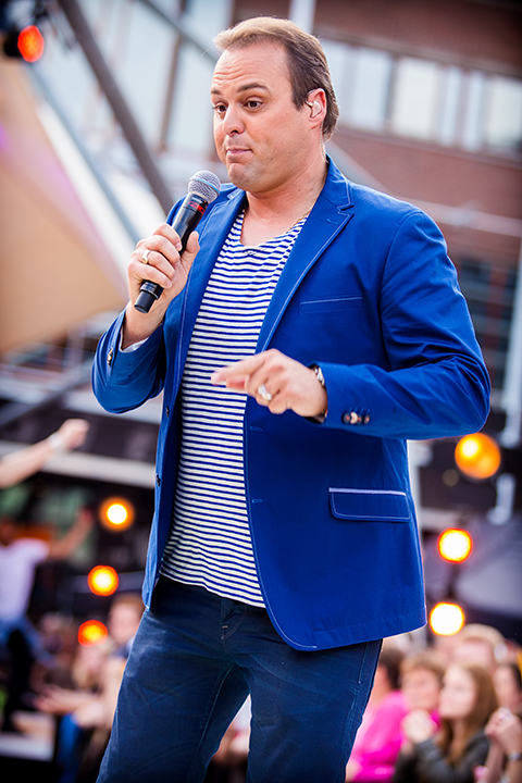 Muziekfeest op het Plein @ Amstelveen, foto 5, foto's door Elke Briers - FrontView Magazine