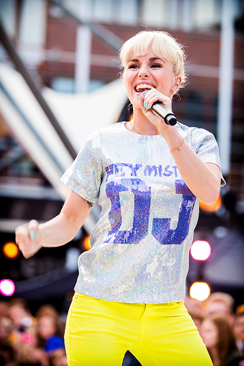Muziekfeest op het Plein @ Amstelveen, foto 7, foto's door Elke Briers - FrontView Magazine