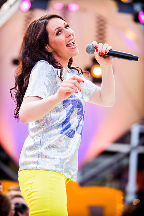 Muziekfeest op het Plein @ Amstelveen, foto 9, foto's door Elke Briers - FrontView Magazine