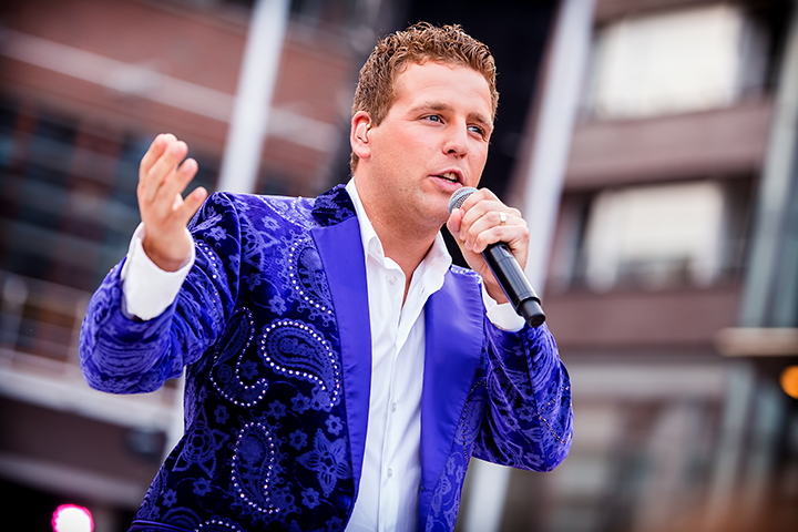 Muziekfeest op het Plein @ Amstelveen, foto 14, foto's door Elke Briers - FrontView Magazine