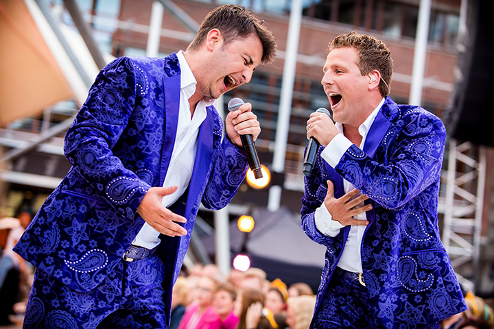 Muziekfeest op het Plein @ Amstelveen, foto 16, foto's door Elke Briers - FrontView Magazine