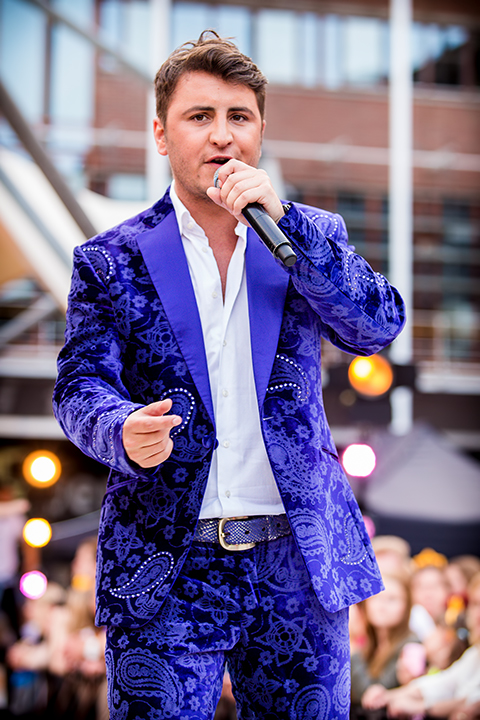 Muziekfeest op het Plein @ Amstelveen, foto 17, foto's door Elke Briers - FrontView Magazine