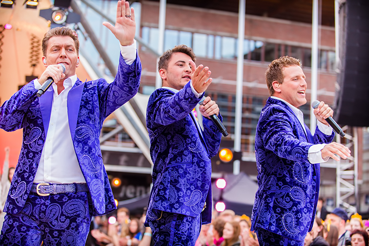 Muziekfeest op het Plein @ Amstelveen, foto 18, foto's door Elke Briers - FrontView Magazine