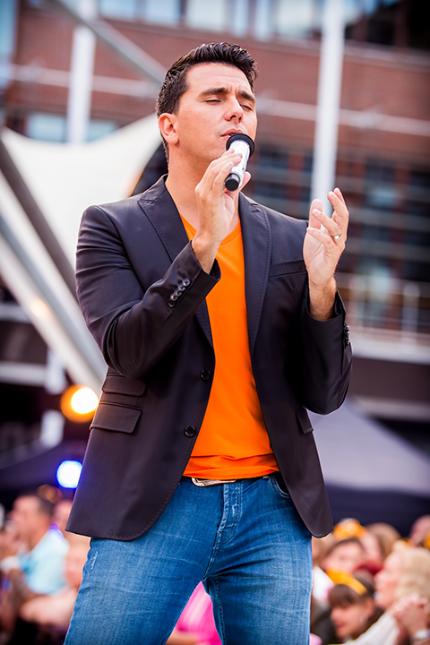 Muziekfeest op het Plein @ Amstelveen, foto 19, foto's door Elke Briers - FrontView Magazine