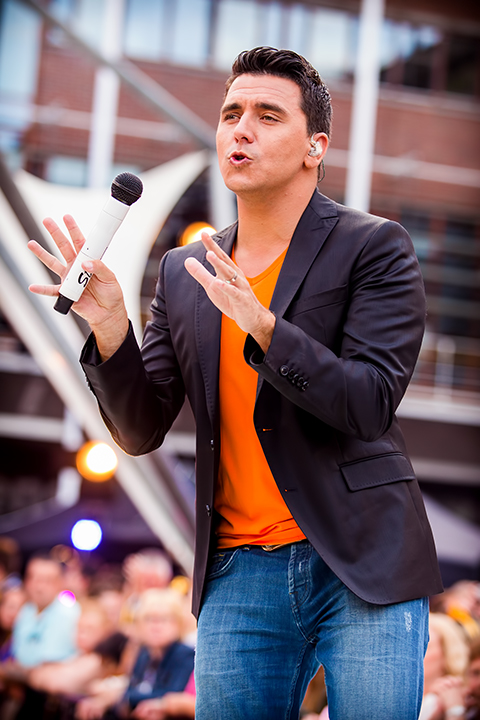 Muziekfeest op het Plein @ Amstelveen, foto 20, foto's door Elke Briers - FrontView Magazine