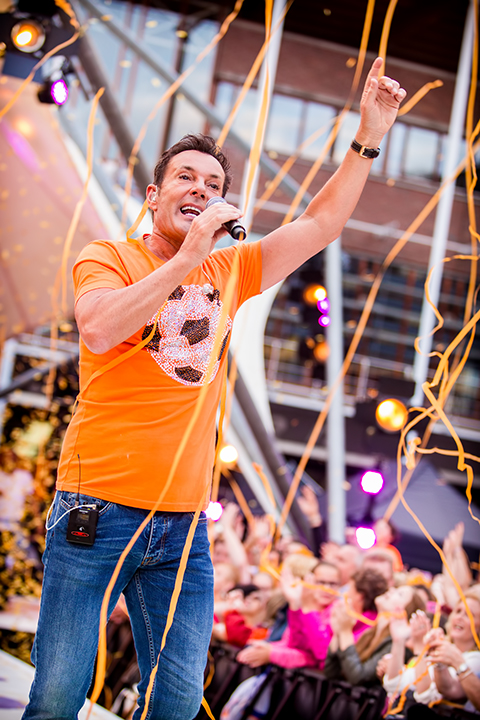 Muziekfeest op het Plein @ Amstelveen, foto 23, foto's door Elke Briers - FrontView Magazine