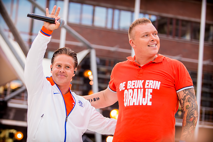 Muziekfeest op het Plein @ Amstelveen, foto 29, foto's door Elke Briers - FrontView Magazine