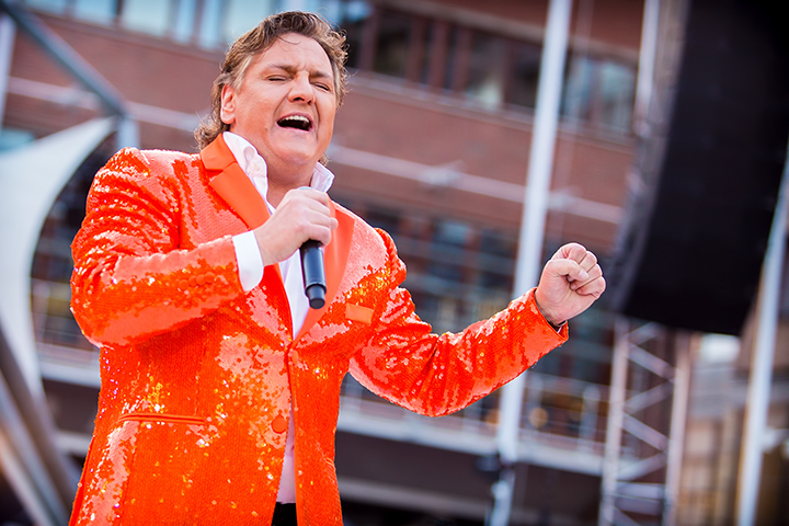 Muziekfeest op het Plein @ Amstelveen, foto 35, foto's door Elke Briers - FrontView Magazine