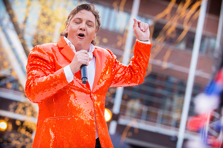 Muziekfeest op het Plein @ Amstelveen, foto 37, foto's door Elke Briers - FrontView Magazine