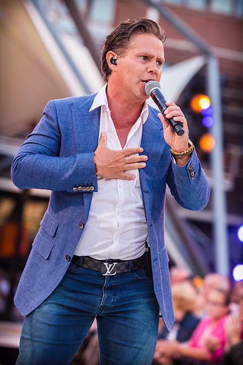 Muziekfeest op het Plein @ Amstelveen, foto 38, foto's door Elke Briers - FrontView Magazine