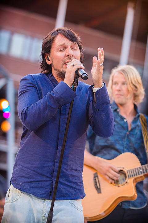Muziekfeest op het Plein @ Amstelveen, foto 41, foto's door Elke Briers - FrontView Magazine