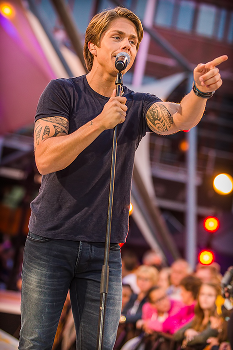 Muziekfeest op het Plein @ Amstelveen, foto 49, foto's door Elke Briers - FrontView Magazine