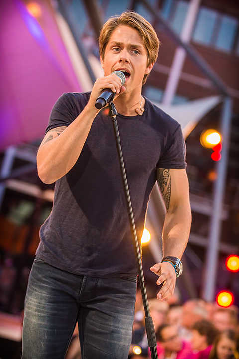 Muziekfeest op het Plein @ Amstelveen, foto 51, foto's door Elke Briers - FrontView Magazine