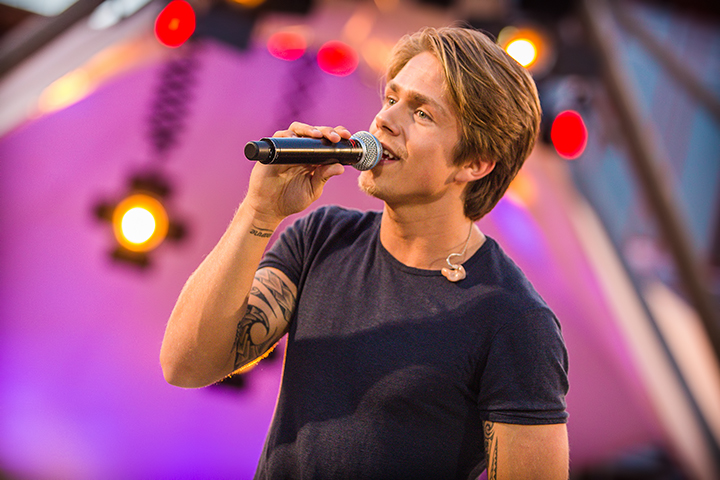 Muziekfeest op het Plein @ Amstelveen, foto 52, foto's door Elke Briers - FrontView Magazine