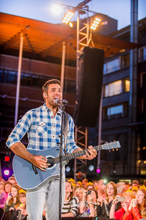 Muziekfeest op het Plein @ Amstelveen, foto 55, foto's door Elke Briers - FrontView Magazine