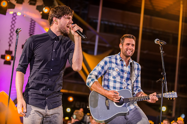 Muziekfeest op het Plein @ Amstelveen, foto 60, foto's door Elke Briers - FrontView Magazine