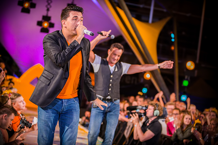 Muziekfeest op het Plein @ Amstelveen, foto 65, foto's door Elke Briers - FrontView Magazine