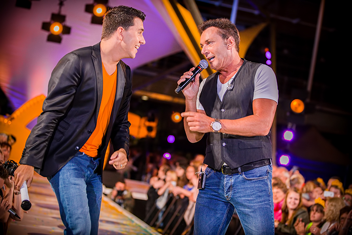 Muziekfeest op het Plein @ Amstelveen, foto 66, foto's door Elke Briers - FrontView Magazine