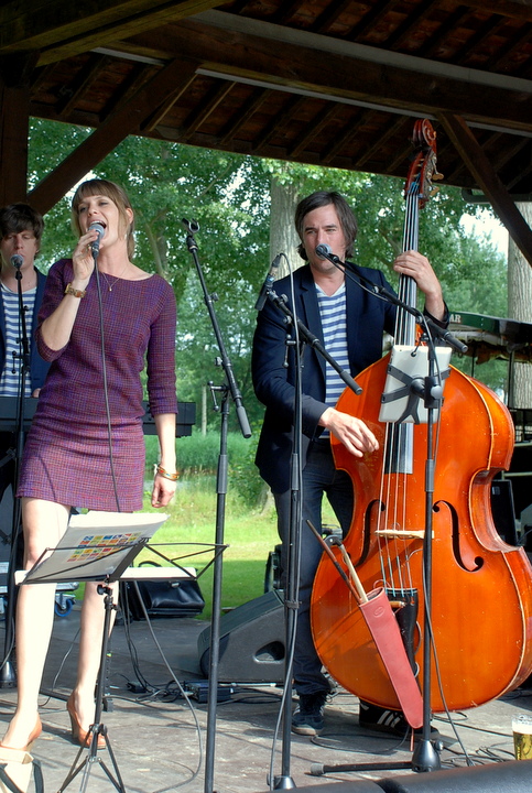 Persvoorstelling Palm Parkies 2014 @ Steenhuffel, picture 1, photographed by Peter Minnebo - FrontView Magazine