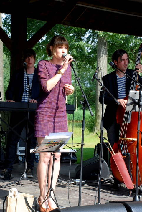 Persvoorstelling Palm Parkies 2014 @ Steenhuffel, picture 3, photographed by Peter Minnebo - FrontView Magazine