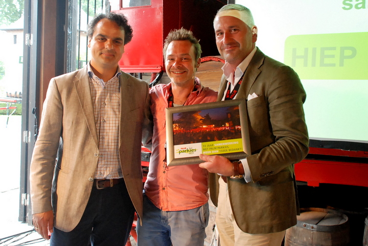 Persvoorstelling Palm Parkies 2014 @ Steenhuffel, picture 6, photographed by Peter Minnebo - FrontView Magazine