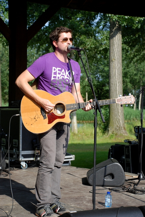 Persvoorstelling Palm Parkies 2014 @ Steenhuffel, picture 12, photographed by Peter Minnebo - FrontView Magazine