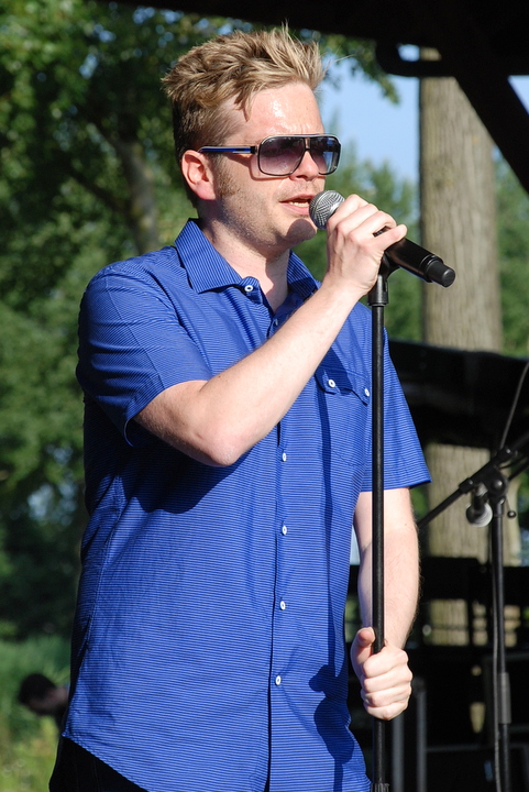 Persvoorstelling Palm Parkies 2014 @ Steenhuffel, picture 20, photographed by Peter Minnebo - FrontView Magazine