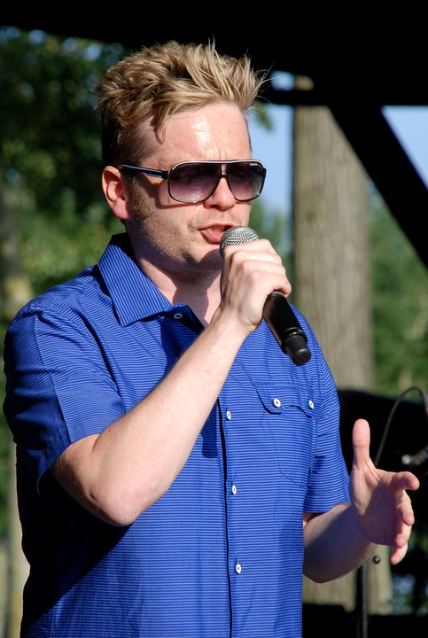 Persvoorstelling Palm Parkies 2014 @ Steenhuffel, picture 21, photographed by Peter Minnebo - FrontView Magazine