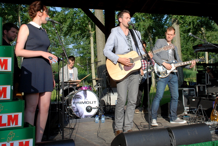 Persvoorstelling Palm Parkies 2014 @ Steenhuffel, picture 23, photographed by Peter Minnebo - FrontView Magazine