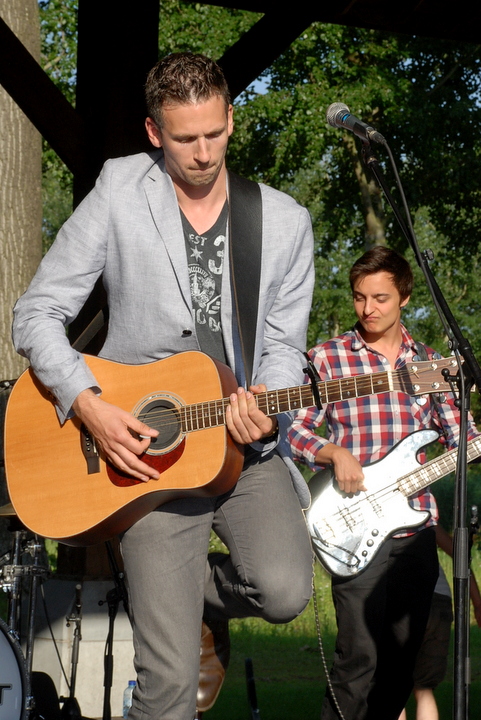 Persvoorstelling Palm Parkies 2014 @ Steenhuffel, picture 26, photographed by Peter Minnebo - FrontView Magazine