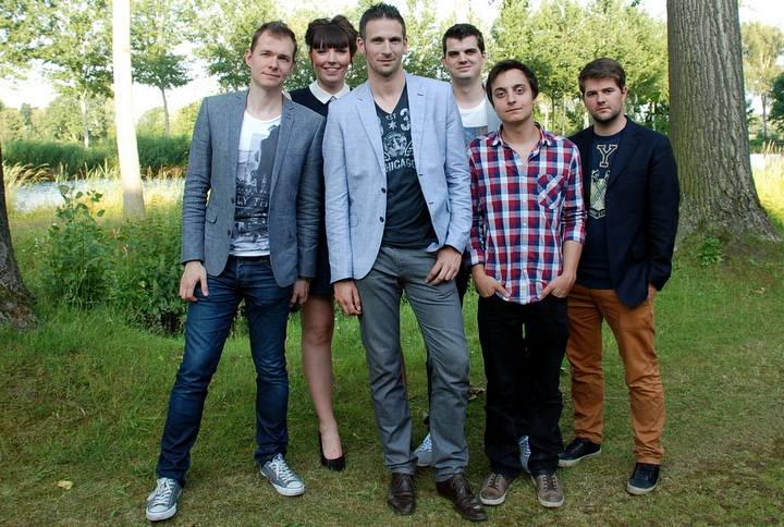 Persvoorstelling Palm Parkies 2014 @ Steenhuffel, picture 28, photographed by Peter Minnebo - FrontView Magazine