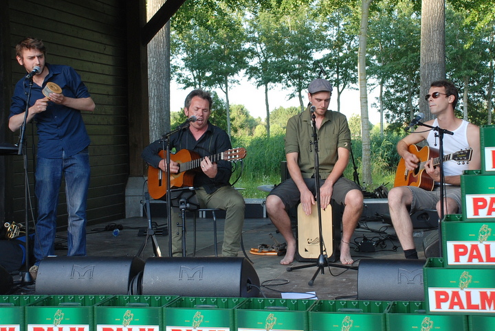 Persvoorstelling Palm Parkies 2014 @ Steenhuffel, picture 29, photographed by Peter Minnebo - FrontView Magazine